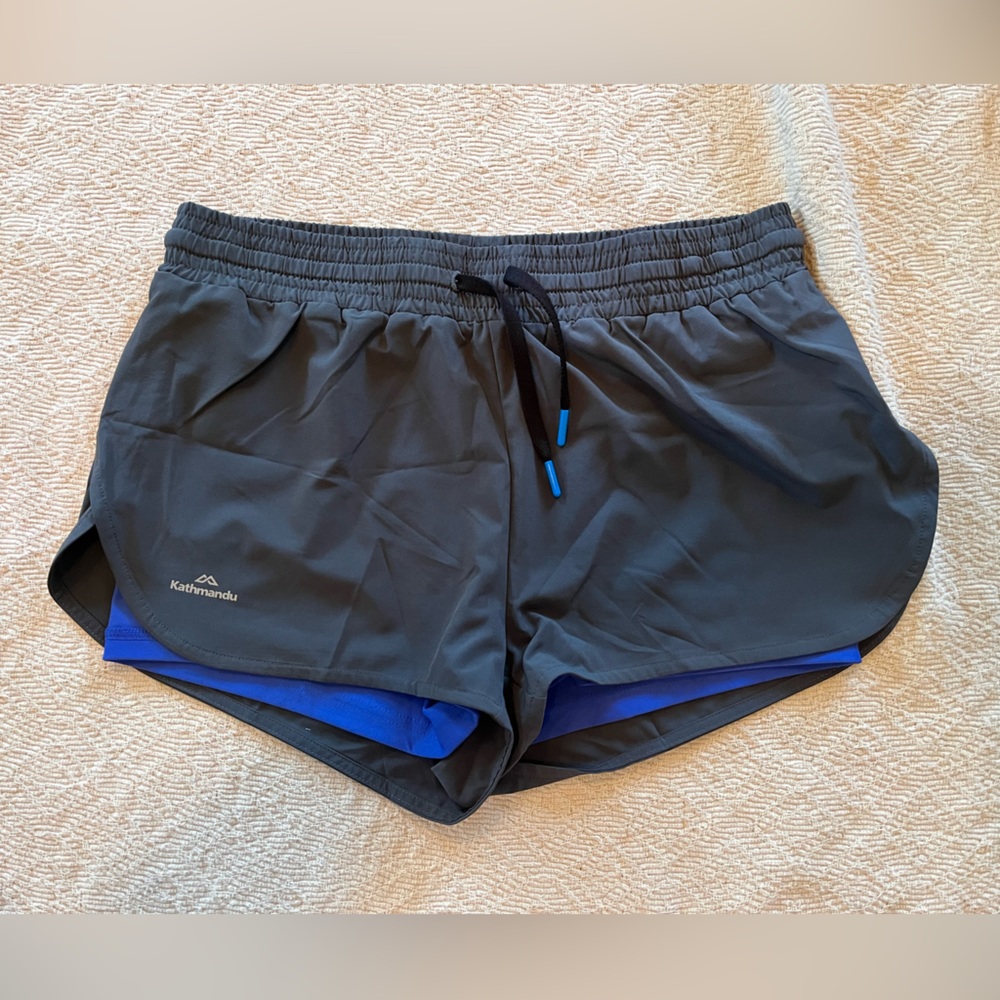 Kathmandu running shorts